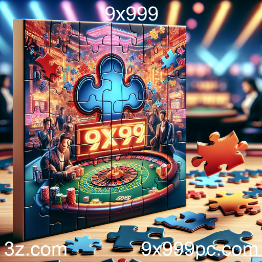 Desvendando o Mundo dos Quebra-Cabeças no 9x999