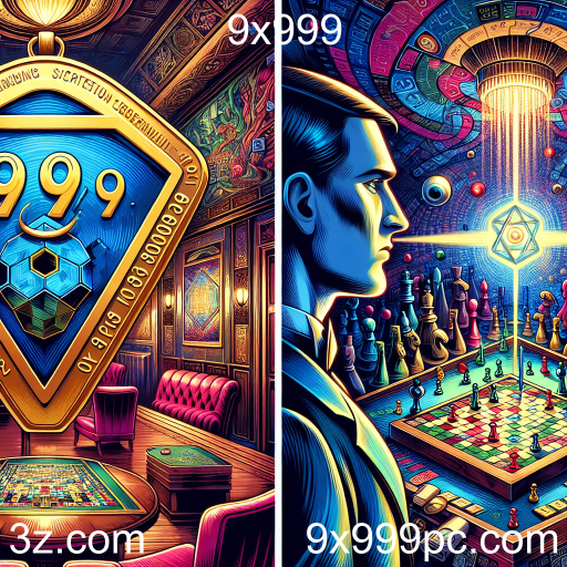 A Ascensão dos Jogos de Estratégia na 9x999